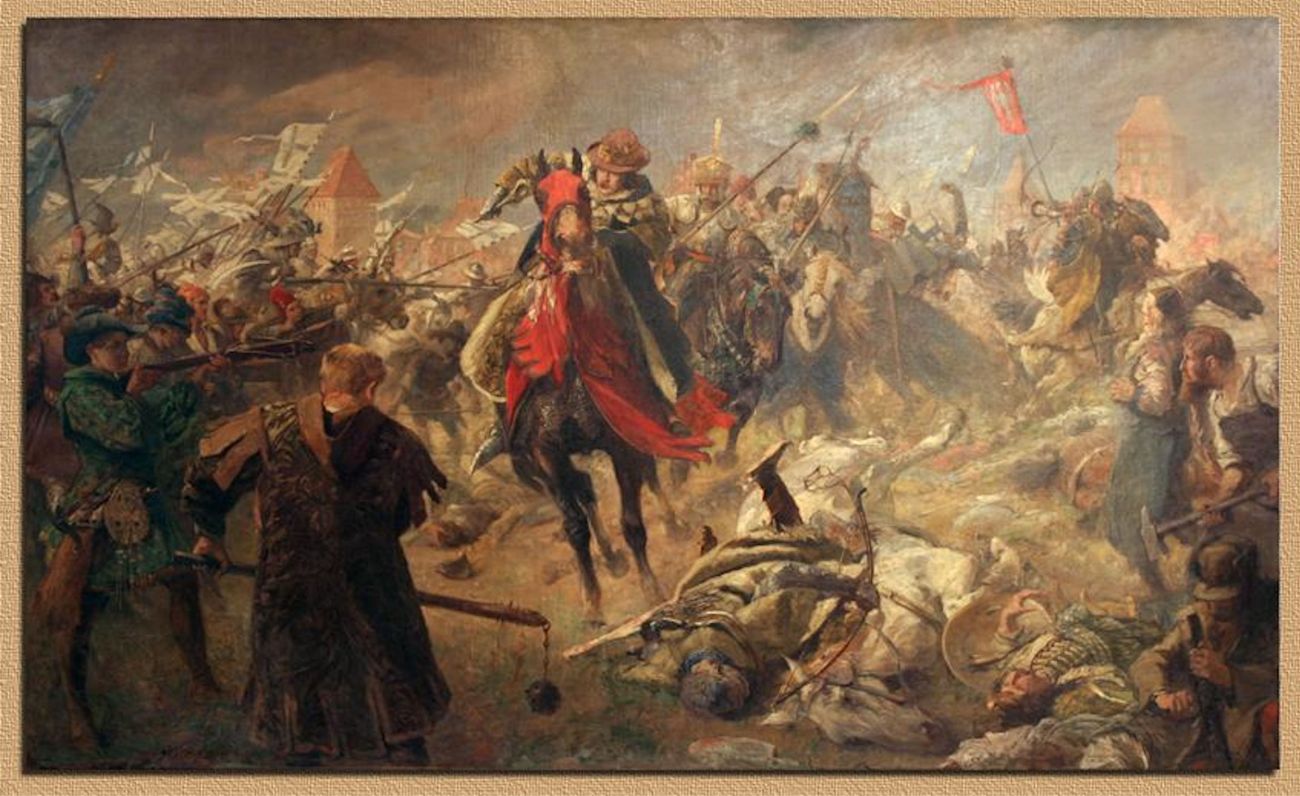 1386 -1572 Jagiellonian Dynasty