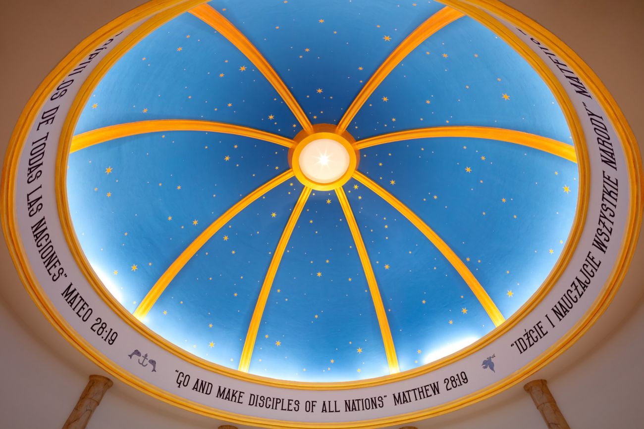 Lobby Rotunda